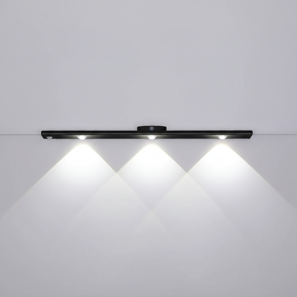 LED en fonctionnement