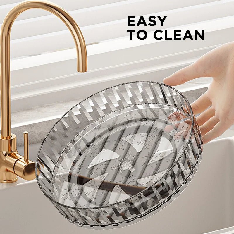 Plateau rotatif organisateur – Étagère tournante pour épices, cuisine, garde - manger et cosmétiques - SmartDeals