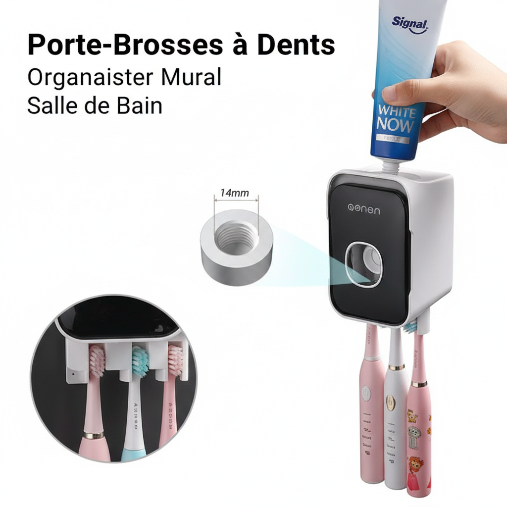 Porte-brosses
