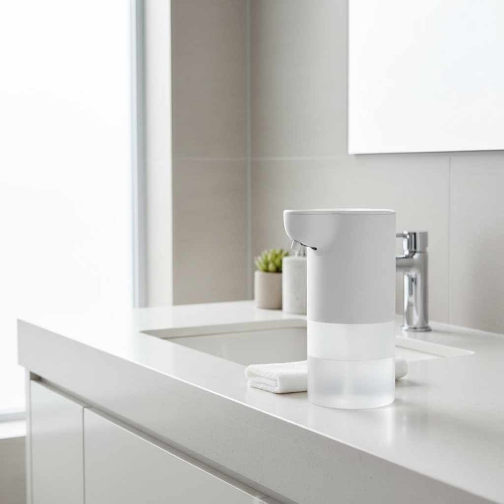 Salle de bain moderne